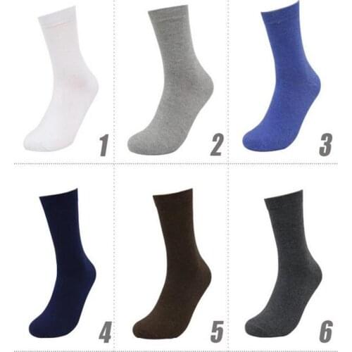 Anna & Joyce Mens Casual Socks