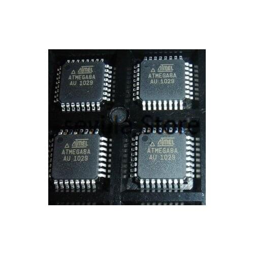 ATMEGA8A-AU ATMEGA8A ATMEGA8 TQFP-32 New IC Integration