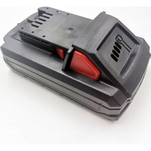 18V 5.0Ah Battery Case for Milwaukee 21700 Battery Cell M18 Li-ion Battery Accessories