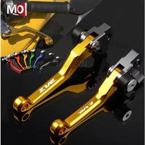 For SUZUKI DRZ400S DRZ400SM DRZ 400 S SM 2000-2017 2001 20022 2003 2004 Motocross CNC Pivot Brake Clutch Levers Dirt Bike