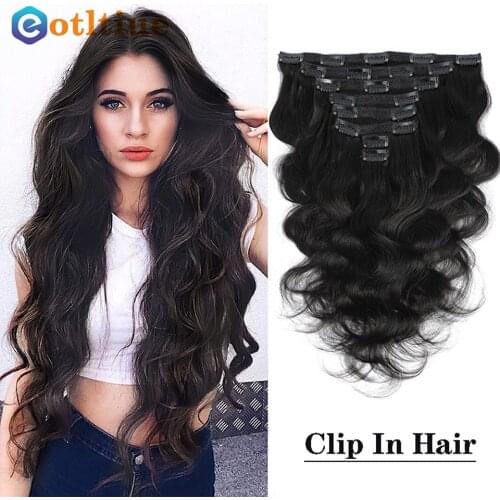 Накладные волосы Eotltiue China At AliExpress