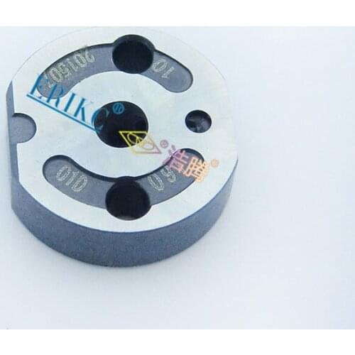 ERIKC Oil Diesel Engine 07# fit for Injection Nozzle 095000-7390 Valve 07# Control Valve for Injector OEM: 8-97602-485-5