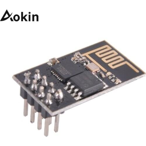 ESP8266 Upgraded version ESP-01 ESP8266 serial WIFI wireless module wireless transceiver ESP01 ESP8266-01