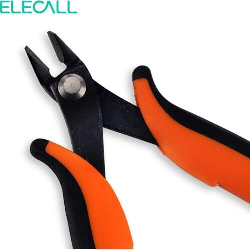 Laborsaving Electronic Product Repair Diagonal Pliers Cutting Pliers FSB-1030 Maintenance Tools Oblique Pliers Cutting Forceps