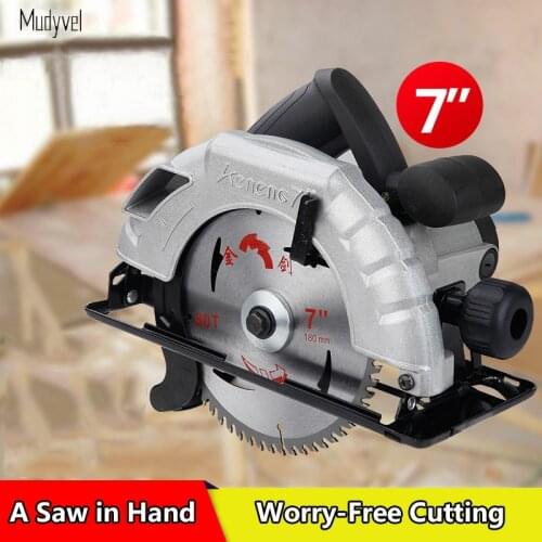Mudyvel Circular Saws
