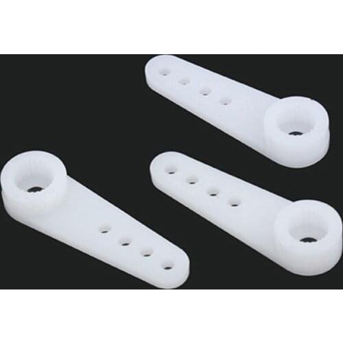 ALZRC DS452MG DM1232S Plastic Servo Arm RC Helicopter Parts for KST 215