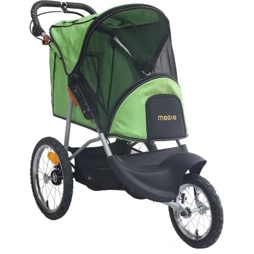 Hot selling Good quality Cat / Dog Easy Walk Pet Stroller, Foldable Carrier Strolling Cart, Folding Travel Carrier Carriage