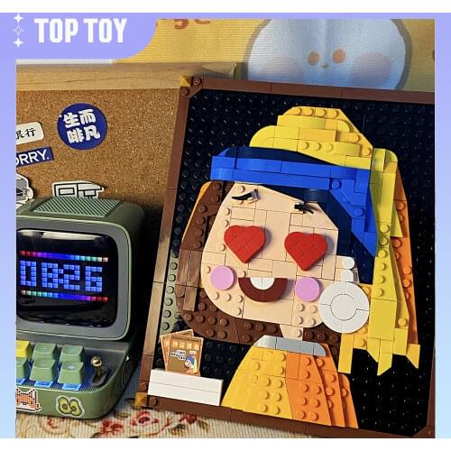 TOPTOY Block Constructors