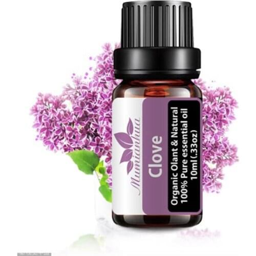 VIBRANT GLAMOUR Essential Oils Of Clove