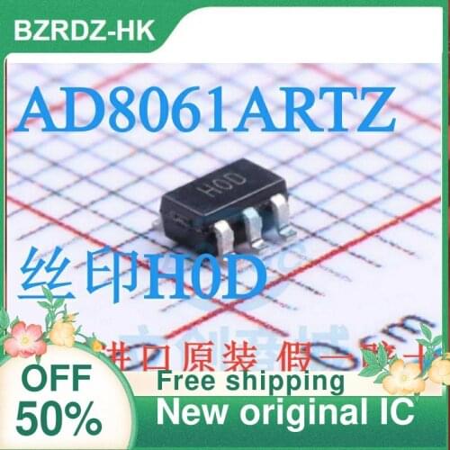 2-10PCS/lot AD8061ARTZ SOT23-5 New original IC