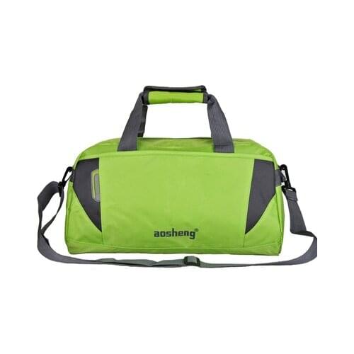 2017 Men Nylon Material Man New Arrival Unisex Out Door Bag Woman Fashion Women Travel Bag Size 40*23*24 cm 7 Colors