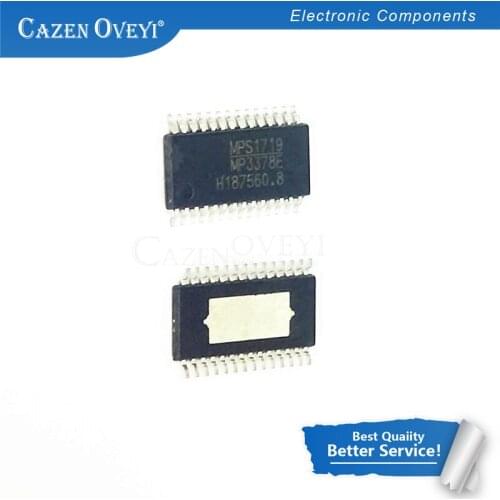 5pcs/lot MP3378E MP3378 TSSOP-28 In Stock