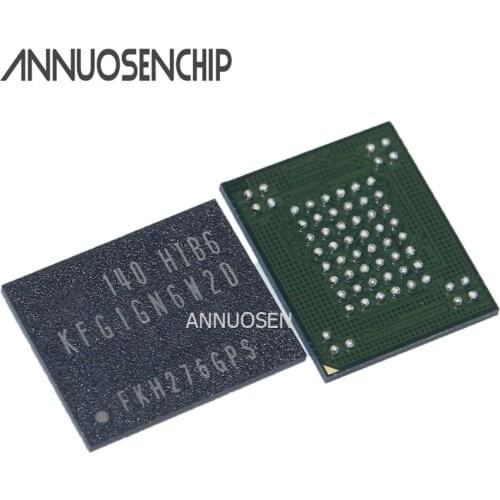 5pcs KFG1GN6W2D-HIB6 KFG1GN6W2D HIB6 BGA new and original