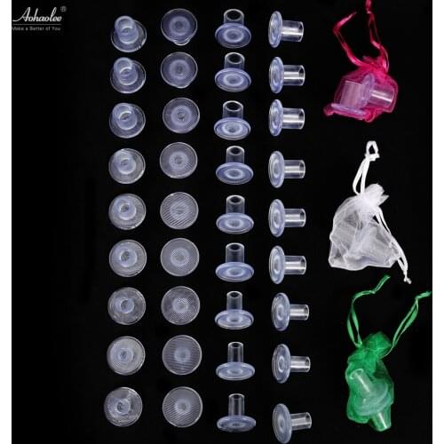 60 Pairs / Lot Heel Stopper High Heeler Antislip Silicone Heel Protectors Stiletto Dancing Covers For Bridal Wedding Party Favor