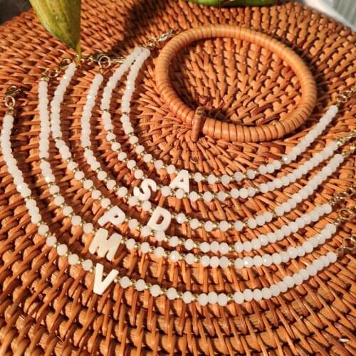 Caraquet Bead Bracelets