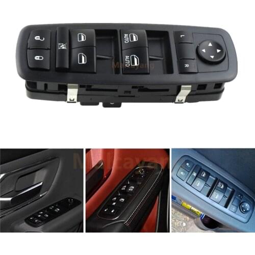 Electric Master Power Window Switch 68030822AC 68030823AB 68030823AC For Dodge Durango Jeep Grand Cherokee 2011 2012 2013