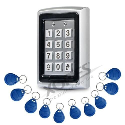 HOMSECUR Electronic Locks