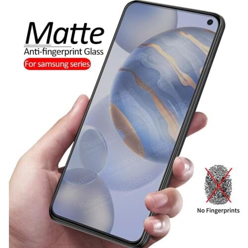 2pcs Frosted Matte glass For huawei honor 30 30s On honer xonor 10 lite light 10i 9a 9c 9s 9 a c s tempered glas protective Film