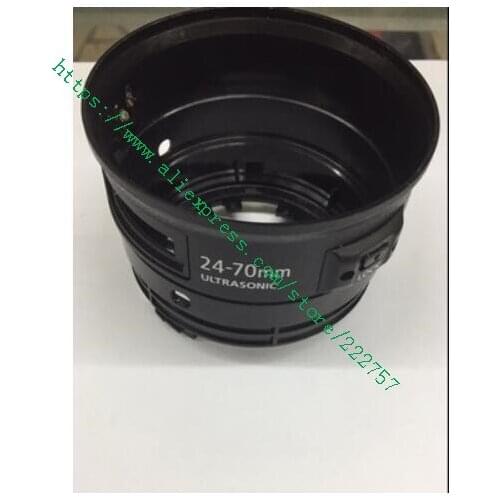 NEW Original Lens Barrel Ring For Canon EF 24-70 1: 2.8 L II USM FIXED SLEEVE ASSY label cylinder body