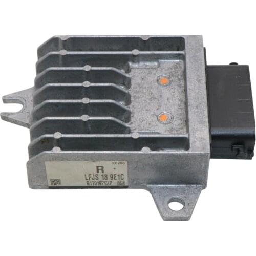 Original Used TCM TCU Transmission Computer For Mazda 3 2009-2016 LFJS 18 9E1C LFJS-18-9E1C LFJS189E1C