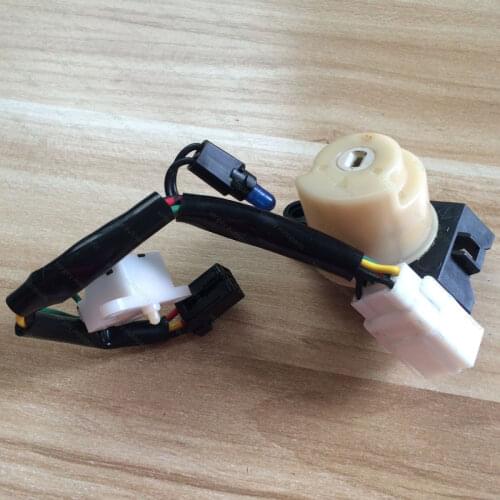 IGNITION STARTER SWITCH For MITSUBISHI Pajero IO Outlander Lancer MR449457 MN113754