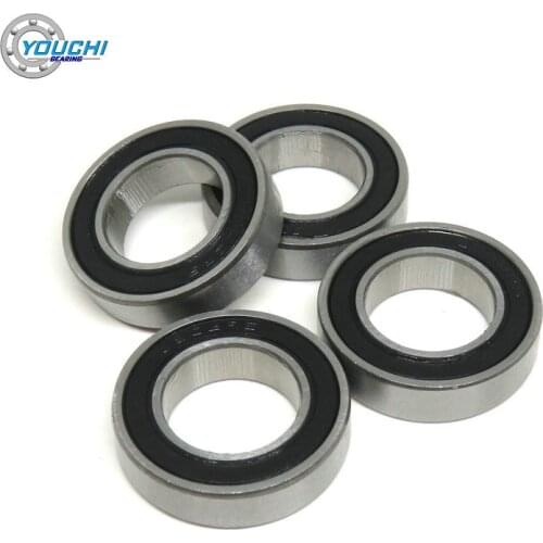 10Pcs 16287 2RS 16x28x7 mm Bicycle Wheel Bearings MR16287 16287RS Non-standard 6902 2RS 12*26*8 mm Bike Hub Special Bearing