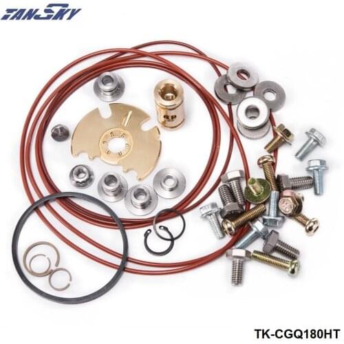 Turbo Repair Rebuild Kit For Garrett VNT GT1544 - GT2560 Turbo Turbocharger TK-CGQ180HT