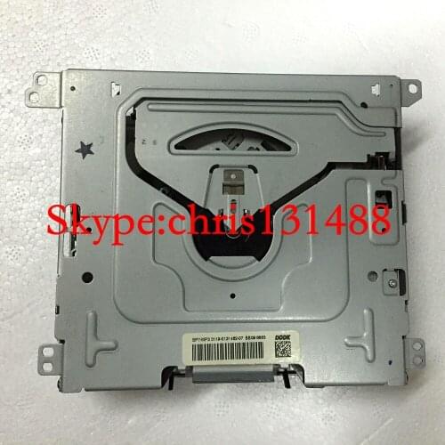 Brand new Matsushita single CD loader BP7-MP3 DDDK mechanism with 4 holder exactly cd loader RAE501 laser for For d VW car radio