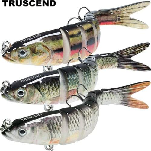 TRUSCEND Wobblers