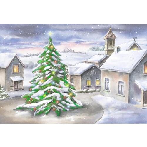 Drawing newborn backgrounds photography vinyl child birthday Christmas photo backdrops for photo studio props fotografia lv-2456