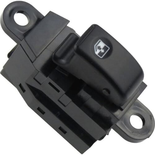 High-end Window Power Lifter Switch Passenger Button 93580-4A000 For Hyundai 2001-2006 i800 iMax Hyundai Libero H-1 Starex H1