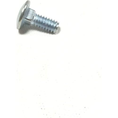 Bowling Spare Parts T801 149 100 Carriage Bolt, 1/4-20 x 5/8" (5pcs/bag) Use for AMF Bowling Machine