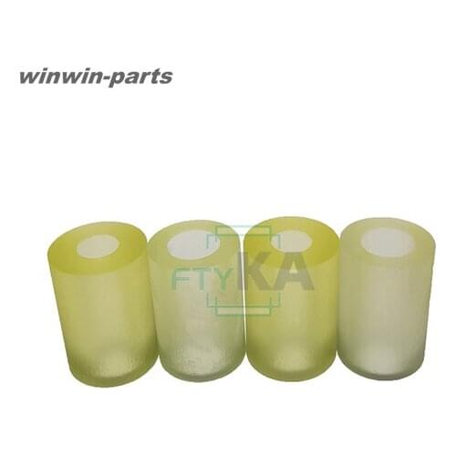 1Set Feed Exit Roller tire Assembly For Fujitsu Fi5750 6670 6750 6125 5670 5650