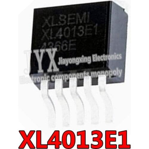 10PCS/LOT XL4013E1 TO252-5 New original spot hot sale