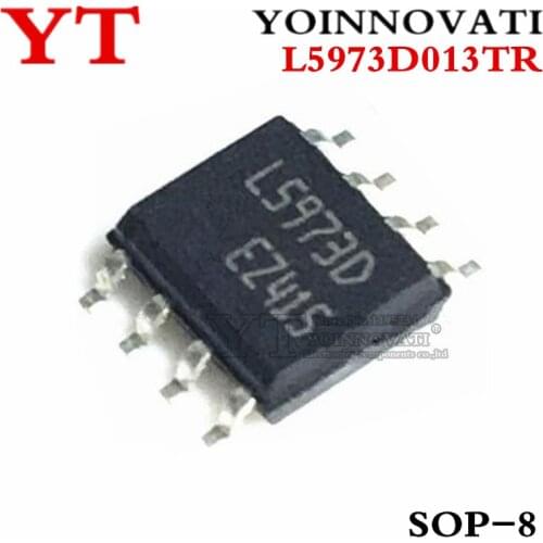 100pcs/lot L5973D013TR L5973D L5973DTR SOP-8 IC