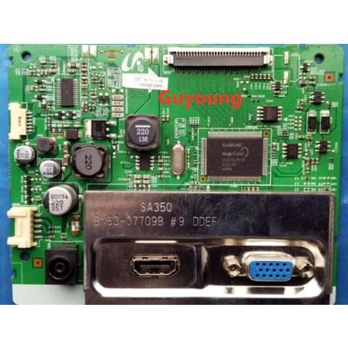 100% test for samgsung S24A350H driver board SA350H S27A350H BN63-07709B