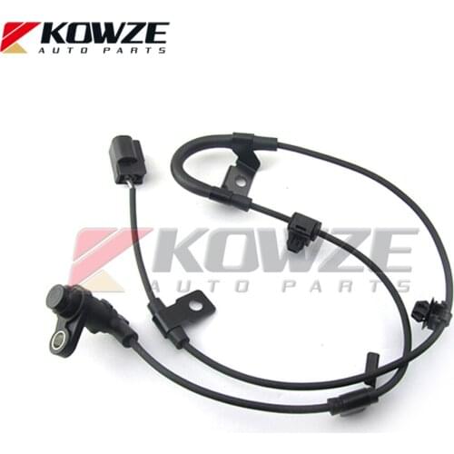 Car Accessories Rear Left ABS Sensor for Mitsubishi Triton L200 2005-2015 KB4T KB8T KB9T KA4T 4670A597