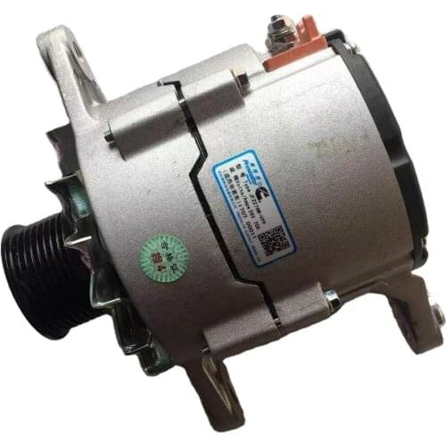 DCEC 4BT/6BT diesel engine 28V/70A Alternator generator 3415609 for Dongfeng truck engine