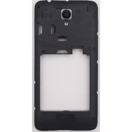 For Lenovo A1010 A2610 Middle Frame Housing Case With Antenna+Camera Lens