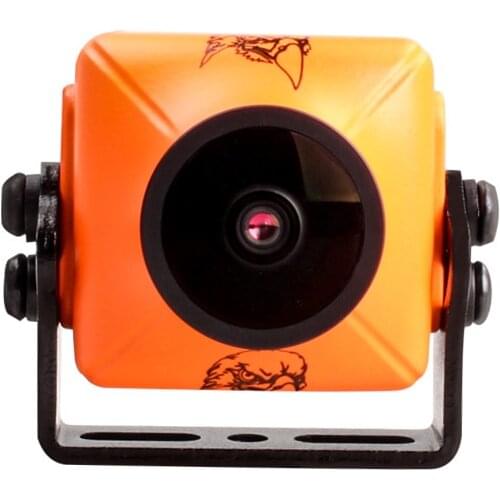 28x26mm RunCam Eagle 2 Pro 800TVL FPV preferred camera 16:9 / 4:3 Switchable on OSD menu