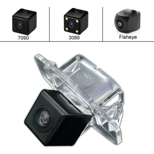 For Honda Civic City Sedan Accord Car Rear View Camera reverse Backup Parking Camera LED Night Vision Waterproof Wide Angle