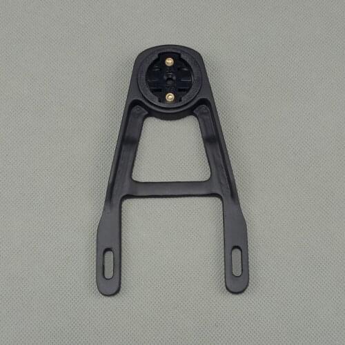 TMAEX Bike Accessories Plus Carbon Fiber Bicycle Phone Mount Bracket Adjustable Bike Phone Stand holder For 5D Handlebar