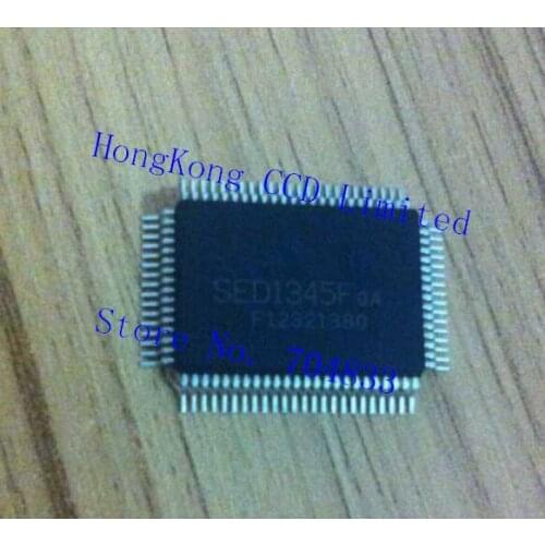 SED1345F SED1345 SED1345FOA
