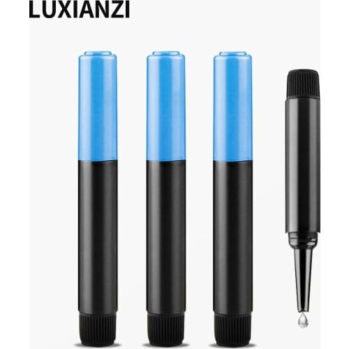 LUXIANZI 3pc UV Tempered Glass Glue For Mobile Phone Screen Adhesive Protect Glue 3D Curved Phone Edge Full Cover Glass Glue