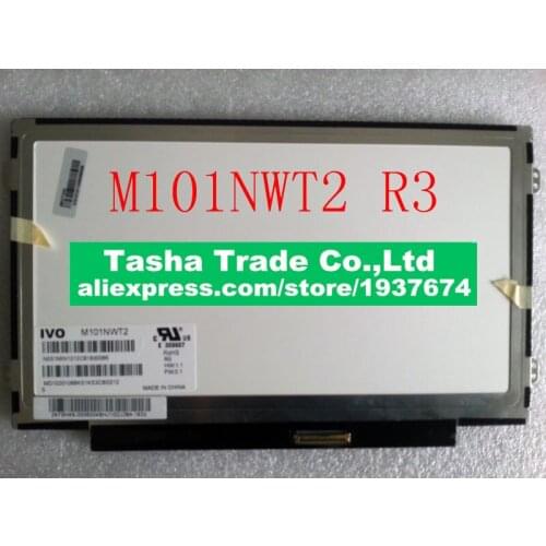 M101NWT2 R3 LCD Screen Slim Screen LVDS 40pins 1024*600 Matte
