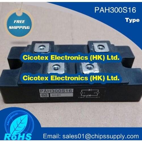 PAH300S16 MODULE IGBT