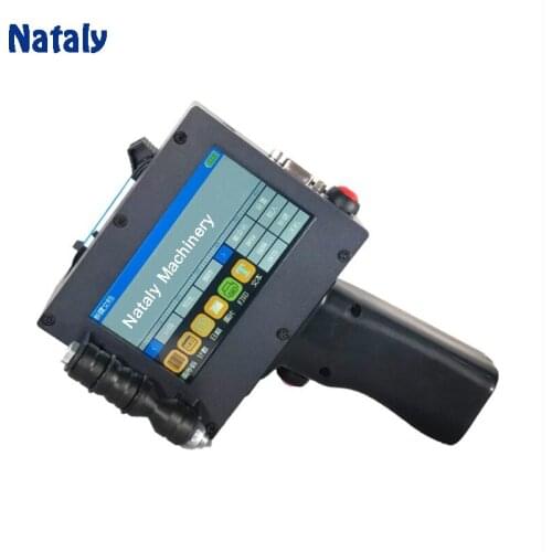 Nataly T3 Good Quality With Ce Hand Held Printer/handheld Inkjet Printer/photo Printer