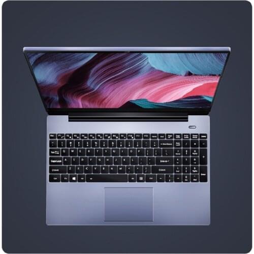 Reletech Laptop Intel i5-5257U 15.6 Inch Gaming Netbook 8GB RAM 256GB PCIE SSD Office PC Portable Computer Metal Laptops