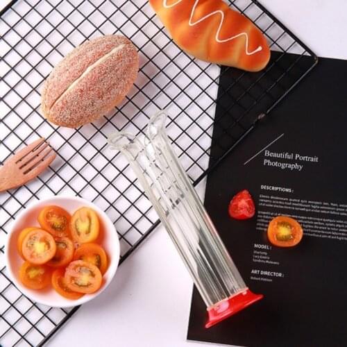 Tomatoes Cutter Multifunctional Fruit Grape Cutter Kitchen Accessories Pizza Fruit Splitter Slicer Cherry Cut Gadgets Artifact