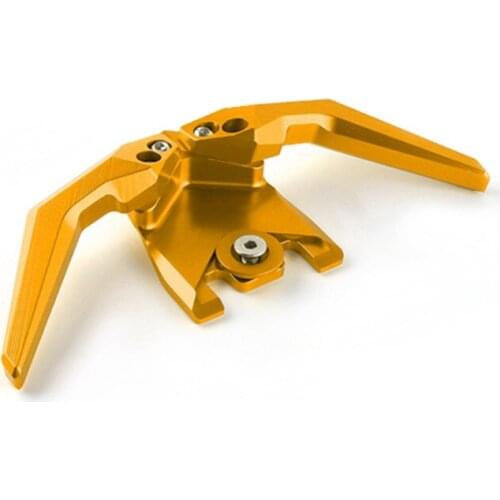 Motorcycle Handle Grab Bar Rail Rear Passenger Pillion Seat Hand For Kawasaki Ninja 300 2013-2016 Z300 2015-2016